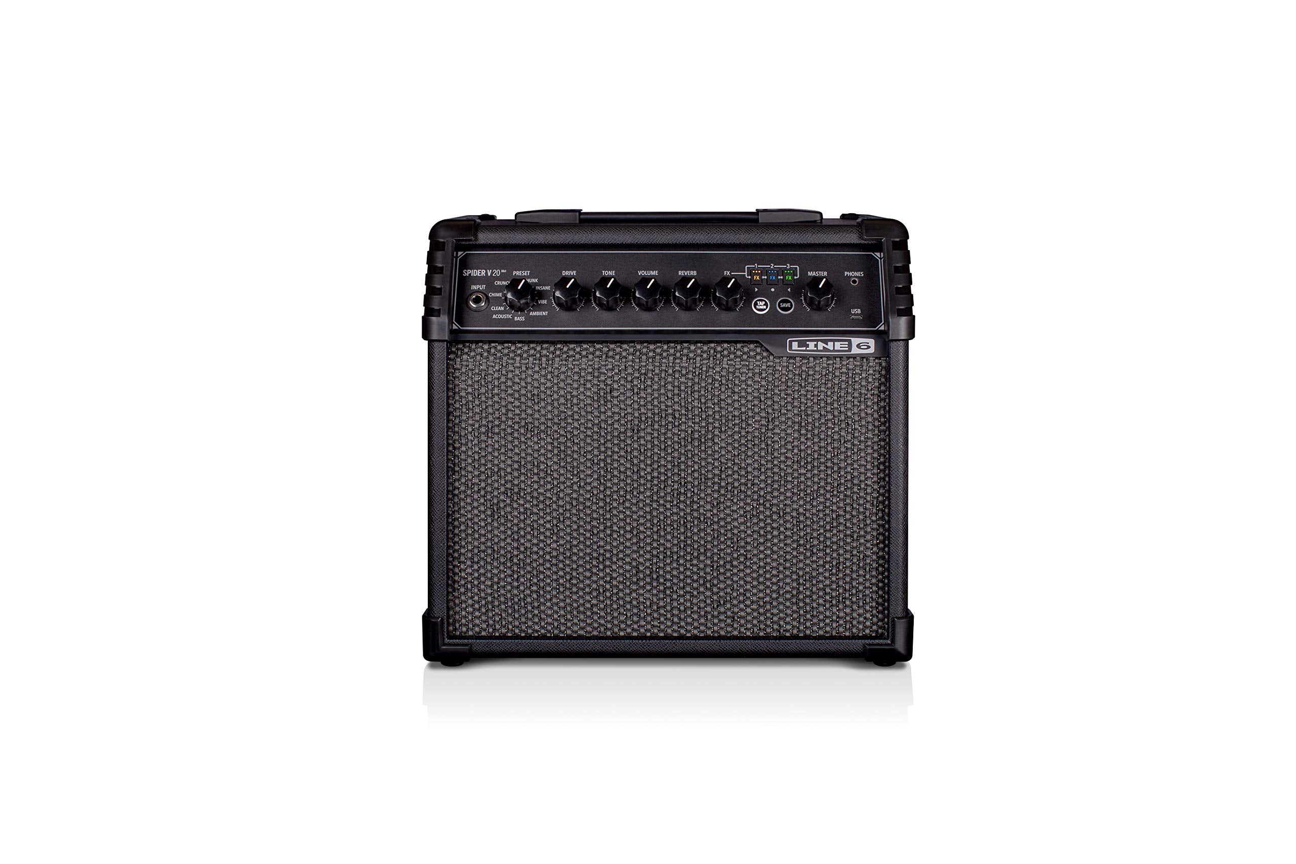 Line 6 Spider V 20 Mkii